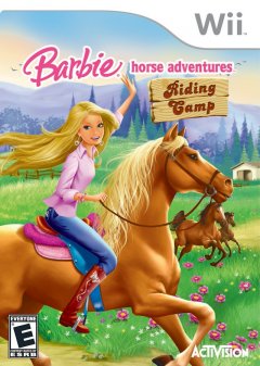 <a href='https://www.playright.dk/info/titel/barbie-horse-adventures-riding-camp'>Barbie Horse Adventures: Riding Camp</a>    5/30