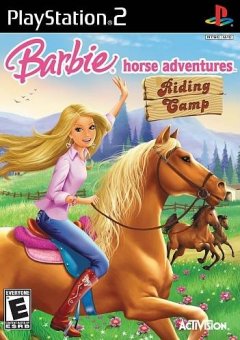 Barbie Horse Adventures: Riding Camp (US)
