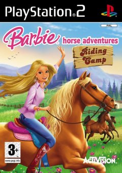 Barbie Horse Adventures: Riding Camp (EU)