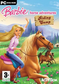 Barbie Horse Adventures: Riding Camp (EU)