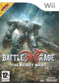 Battle Rage: The Robot Wars (EU)