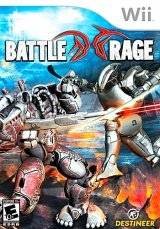 Battle Rage: The Robot Wars (US)