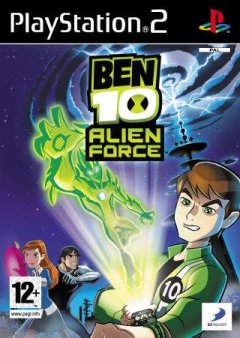 Ben 10: Alien Force (EU)