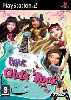 Bratz: Girlz Really Rock (EU)