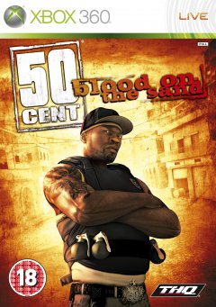 50 Cent: Blood On The Sand (EU)