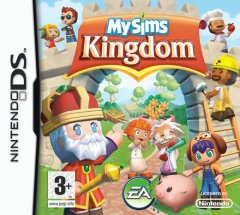 MySims Kingdom (EU)