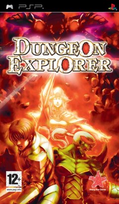 Dungeon Explorer: Warriors Of Ancient Arts (EU)