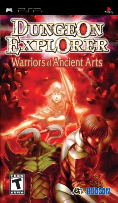 Dungeon Explorer: Warriors Of Ancient Arts (US)