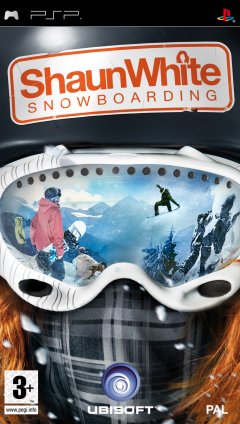 Shaun White Snowboarding (EU)