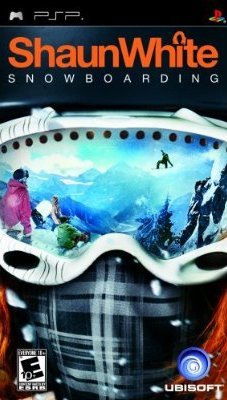 Shaun White Snowboarding (US)