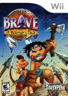 Brave: A Warrior's Tale (US)