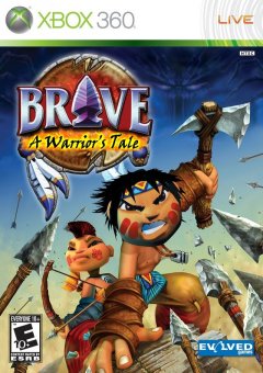 Brave: A Warrior's Tale (US)