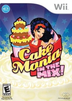 Cake Mania: In The Mix! (US)