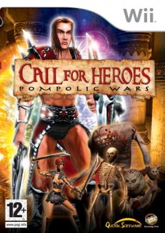 Call For Heroes: Pompolic Wars (EU)