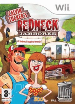 Calvin Tucker's Redneck Jamboree (EU)