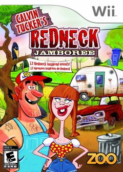 <a href='https://www.playright.dk/info/titel/calvin-tuckers-redneck-jamboree'>Calvin Tucker's Redneck Jamboree</a>    25/30