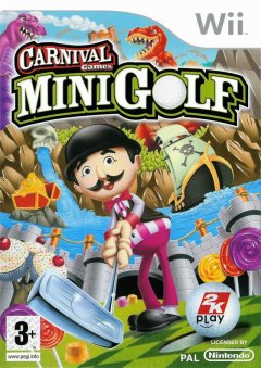 Carnival Games: Mini-Golf (EU)