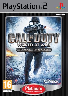 <a href='https://www.playright.dk/info/titel/call-of-duty-world-at-war-final-fronts'>Call Of Duty: World At War: Final Fronts</a>    9/30