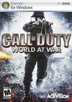 Call Of Duty: World At War (US)