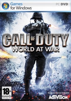 Call Of Duty: World At War (EU)