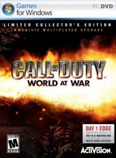 Call Of Duty: World At War [Collector's Edition] (US)