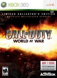 Call Of Duty: World At War [Collector's Edition]