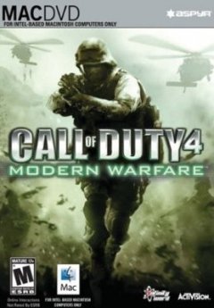 Call Of Duty 4: Modern Warfare (US)