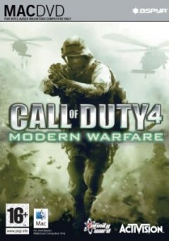 Call Of Duty 4: Modern Warfare (EU)