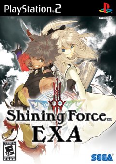 Shining Force EXA (US)