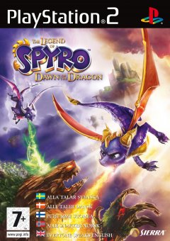 Legend Of Spyro, The: Dawn Of The Dragon (EU)