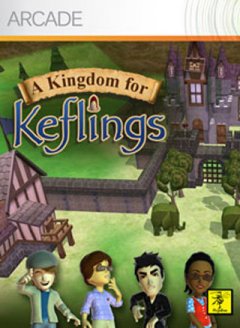 Kingdom For Keflings, A (US)