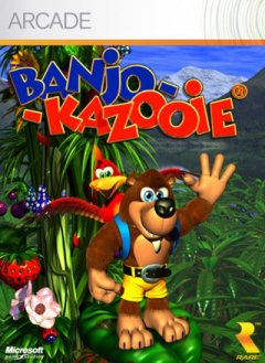 Banjo-Kazooie (US)