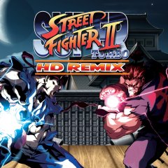 Super Street Fighter II Turbo HD Remix (US)