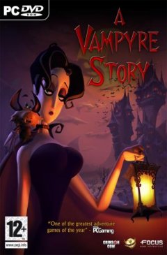 Vampyre Story, A (EU)