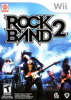 Rock Band 2 (US)