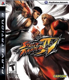 Street Fighter IV (US)
