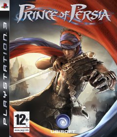 Prince Of Persia (2008) (EU)