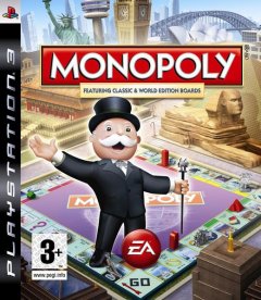 Monopoly (2008) (EU)