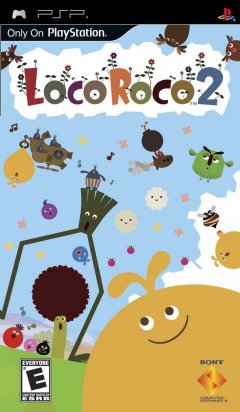LocoRoco 2 (US)