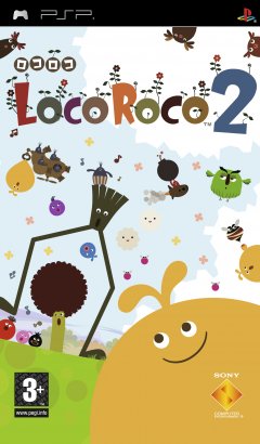 LocoRoco 2 (EU)