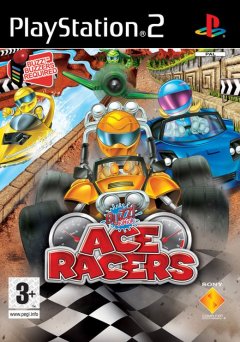 Buzz! Junior: Ace Racers (EU)