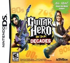 Guitar Hero: On Tour: Decades (US)