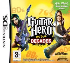 Guitar Hero: On Tour: Decades (EU)