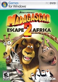 Madagascar: Escape 2 Africa (US)