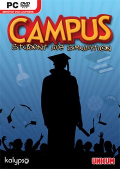 Campus: Student Life Simulation (EU)