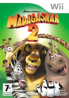 Madagascar: Escape 2 Africa (EU)