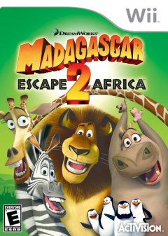 Madagascar: Escape 2 Africa (US)