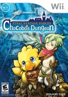 Final Fantasy Fables: Chocobo's Dungeon (US)