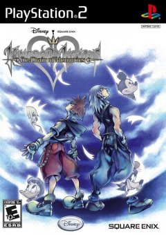 Kingdom Hearts: Re:Chain Of Memories (US)
