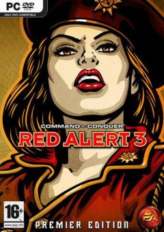 Command & Conquer: Red Alert 3 [Premier Edition] (EU)